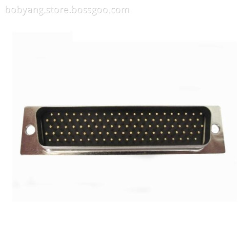 D-SUB Male High Density Solder Type 104 Pin